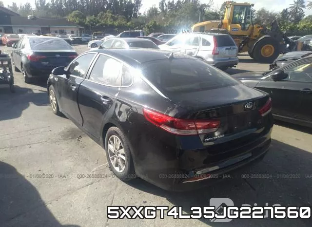 5XXGT4L35JG227560 фото 4