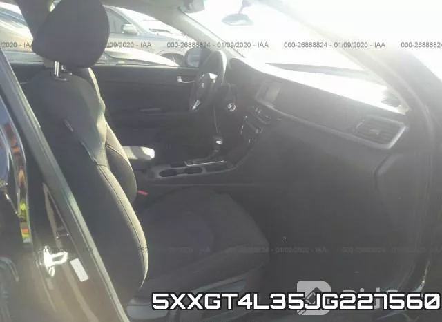 5XXGT4L35JG227560 фото 6