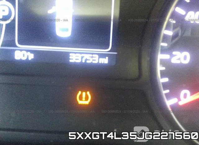 5XXGT4L35JG227560 фото 8