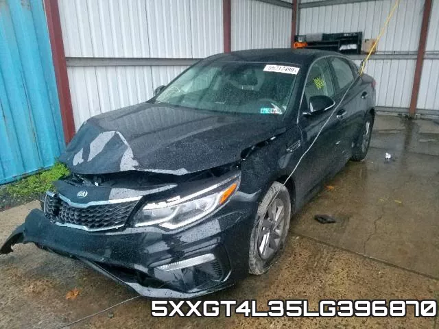 5XXGT4L35LG396870 фото 3