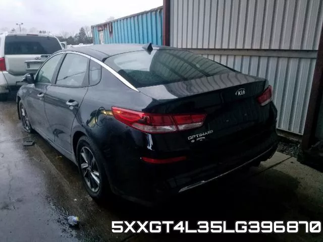 5XXGT4L35LG396870 фото 4