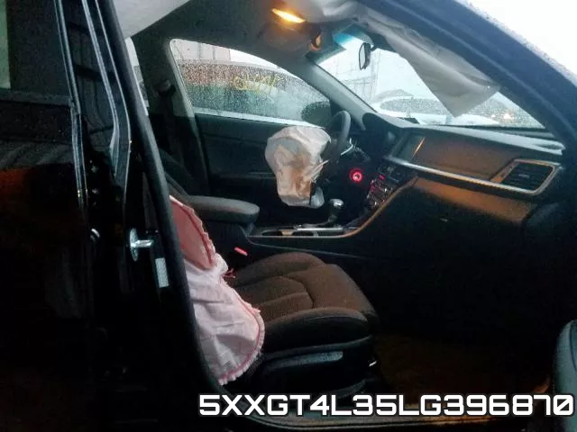 5XXGT4L35LG396870 фото 6