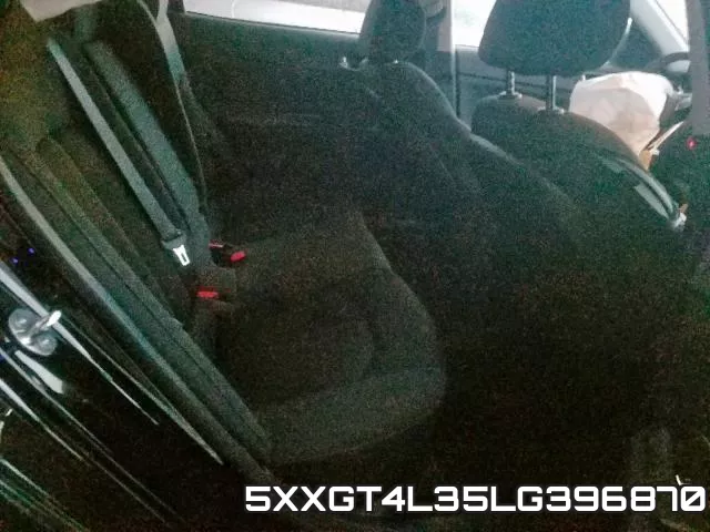 5XXGT4L35LG396870 фото 7