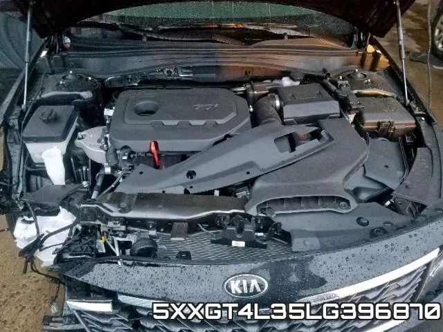 5XXGT4L35LG396870 фото 8