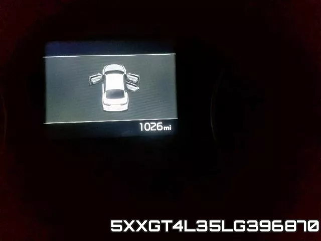 5XXGT4L35LG396870 фото 9