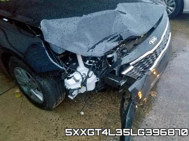 5XXGT4L35LG396870 фото 10