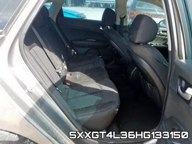 5XXGT4L36HG133150 фото 7