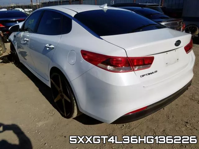 5XXGT4L36HG136226 фото 4