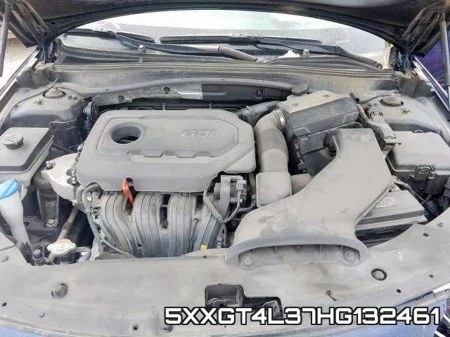 5XXGT4L37HG132461 фото 8