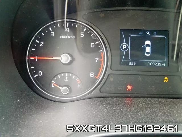 5XXGT4L37HG132461 фото 9
