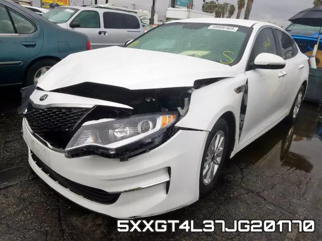 5XXGT4L37JG201770 фото 3