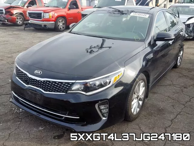 5XXGT4L37JG247180 фото 3