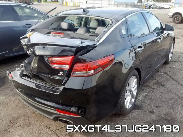 5XXGT4L37JG247180 фото 5
