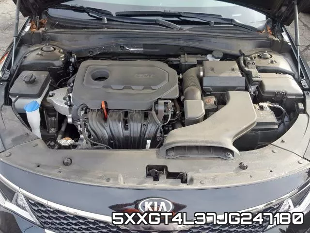 5XXGT4L37JG247180 фото 8