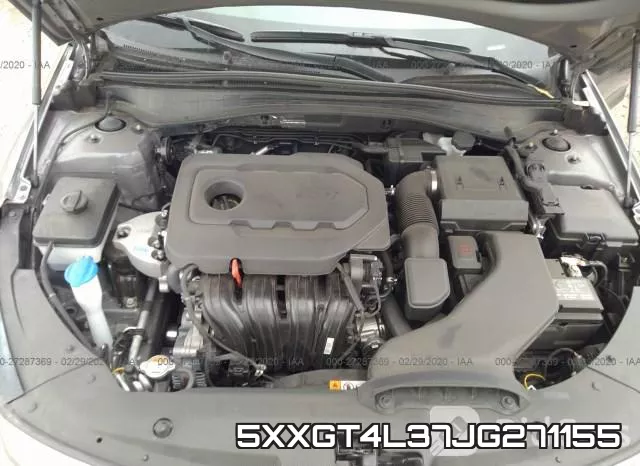 5XXGT4L37JG271155 фото 2