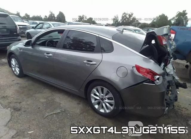5XXGT4L37JG271155 фото 4