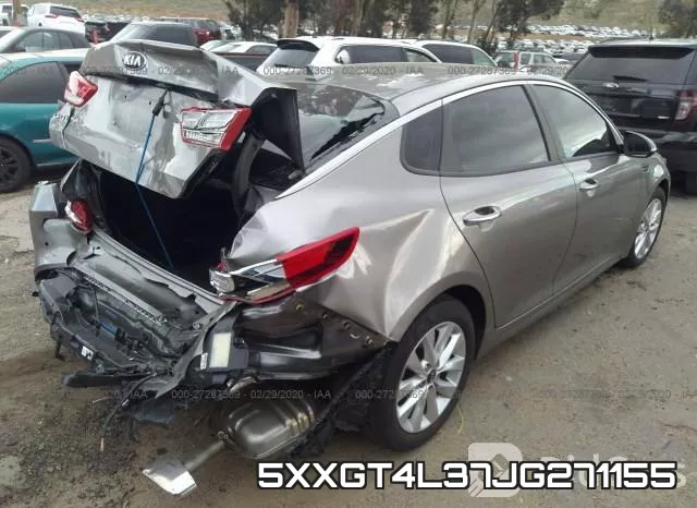 5XXGT4L37JG271155 фото 5