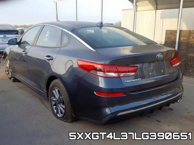 5XXGT4L37LG390651 фото 4