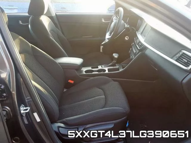 5XXGT4L37LG390651 фото 6