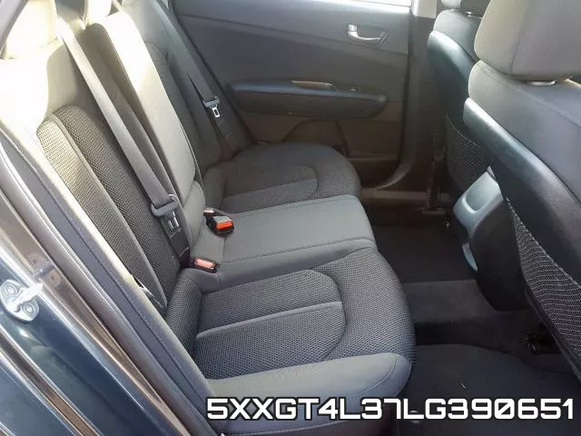 5XXGT4L37LG390651 фото 7