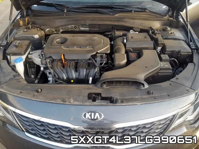 5XXGT4L37LG390651 фото 8