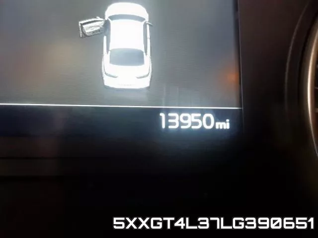 5XXGT4L37LG390651 фото 9
