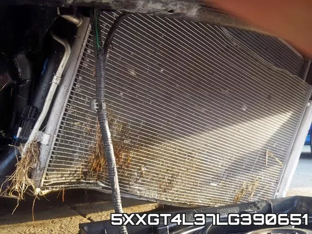 5XXGT4L37LG390651 фото 10