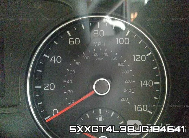 5XXGT4L38JG184641 фото 8