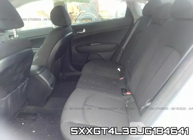 5XXGT4L38JG184641 фото 9
