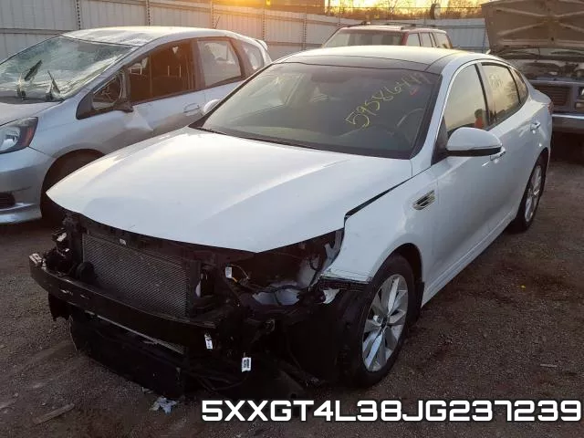 5XXGT4L38JG237239 фото 3
