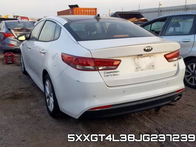 5XXGT4L38JG237239 фото 4