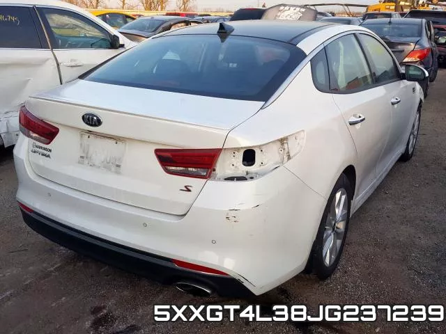 5XXGT4L38JG237239 фото 5