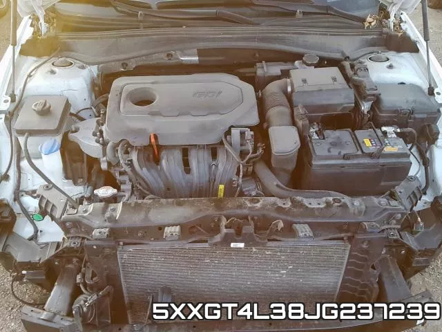 5XXGT4L38JG237239 фото 8