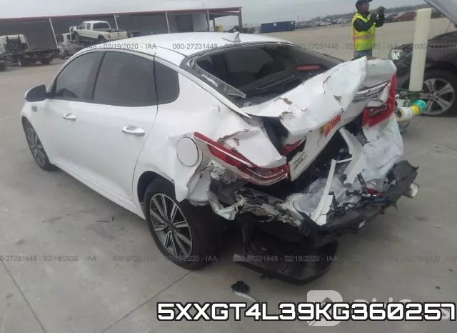 5XXGT4L39KG360257 фото 4