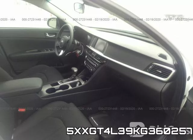 5XXGT4L39KG360257 фото 6