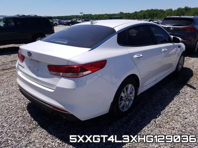 5XXGT4L3XHG129036 фото 5