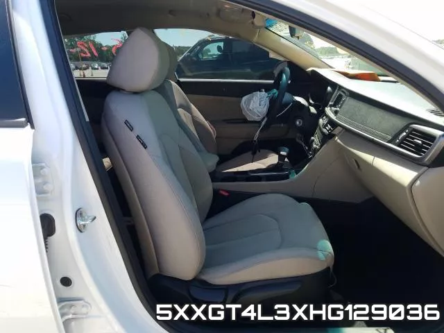 5XXGT4L3XHG129036 фото 6