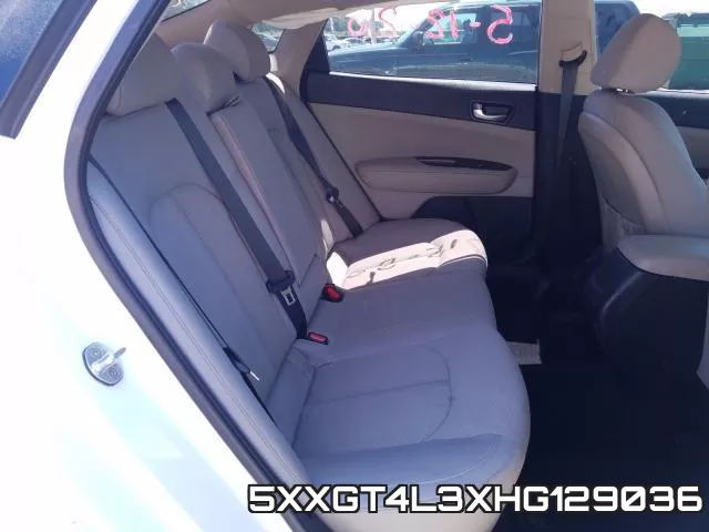 5XXGT4L3XHG129036 фото 7