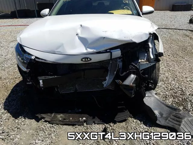 5XXGT4L3XHG129036 фото 8