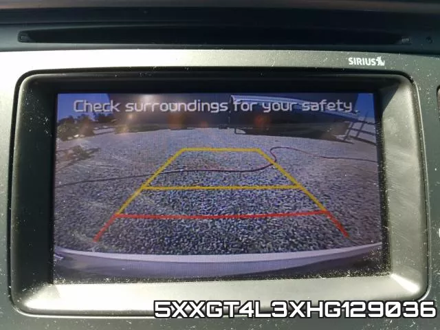 5XXGT4L3XHG129036 фото 10