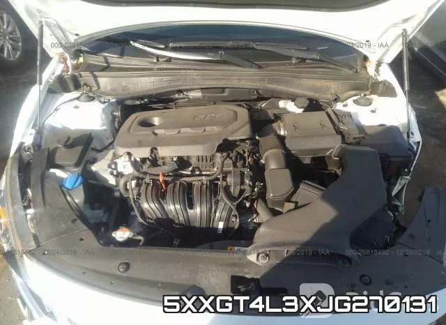 5XXGT4L3XJG270131 фото 2