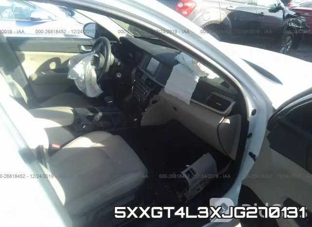 5XXGT4L3XJG270131 фото 6