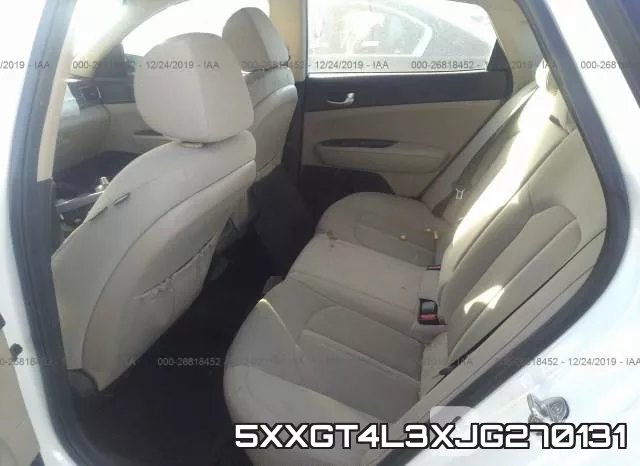 5XXGT4L3XJG270131 фото 9
