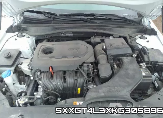 5XXGT4L3XKG305896 фото 2