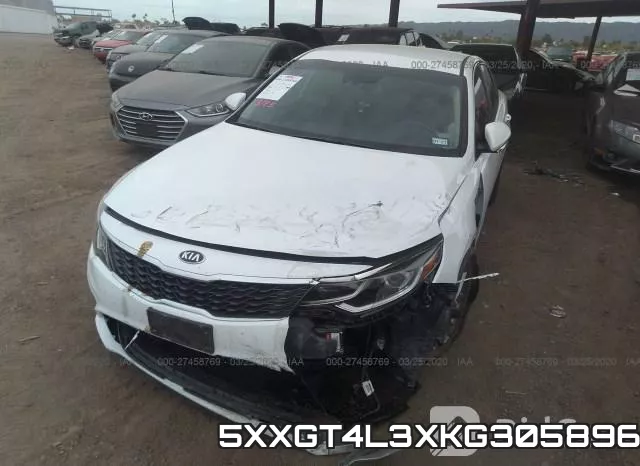 5XXGT4L3XKG305896 фото 7
