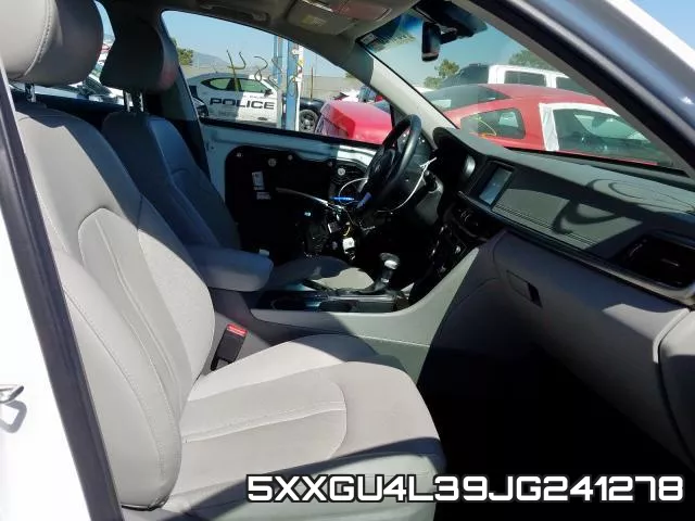 5XXGU4L39JG241278 фото 6