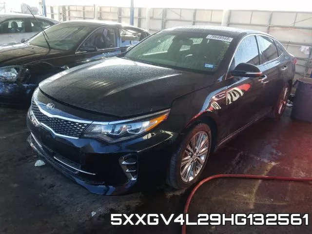 5XXGV4L29HG132561 фото 3