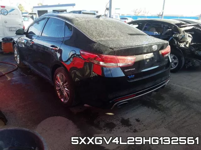 5XXGV4L29HG132561 фото 4