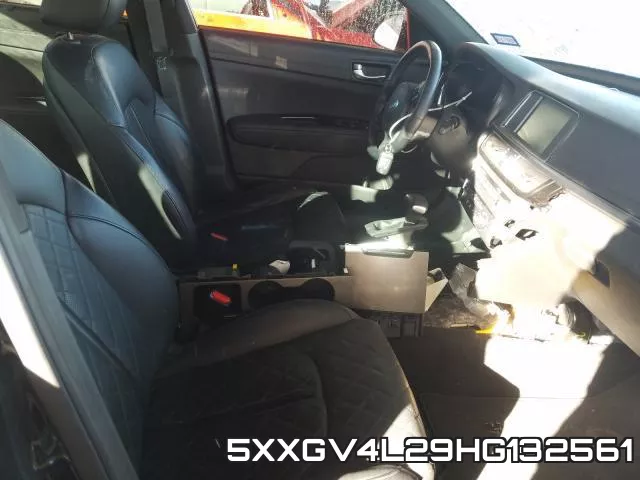 5XXGV4L29HG132561 фото 6