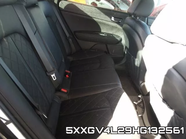 5XXGV4L29HG132561 фото 7